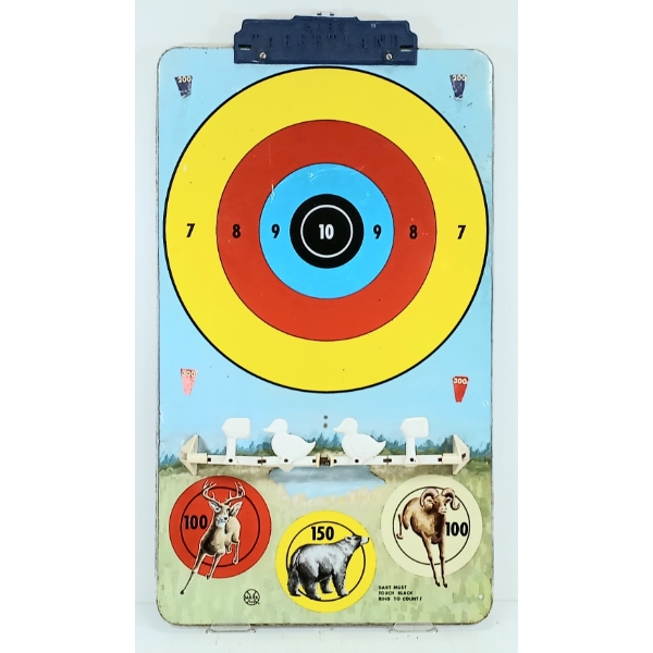 MARX SST TARGETLAND SHOOTING GALLERY