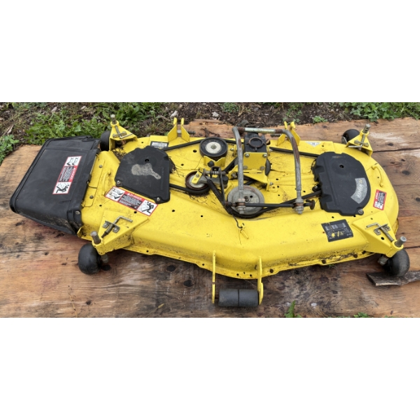 JOHN DEERE MOWER DECK - 54 INCH CUT