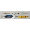 Image 2 : QTY OF LURES W/ CASE