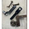 Image 1 : JOB LOT OF HITCH DRAWBARS, PINS