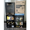 Image 2 : LOT OF 5 - WAGNER QX2 CONTROL SPRAYER, 6IN DUCT FAN, 25 X 1/4IN AIR HOSE, ETC - AS NEW