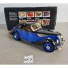 Image 2 : SCHUCO DIECAST BMW 327 CABRIO MODEL 
