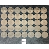 Image 4 : LOT OF 35 - 1969-1973 CDN DOLLAR COINS - MANITOBA, PRINCE EDWARD & VOYAGEUR