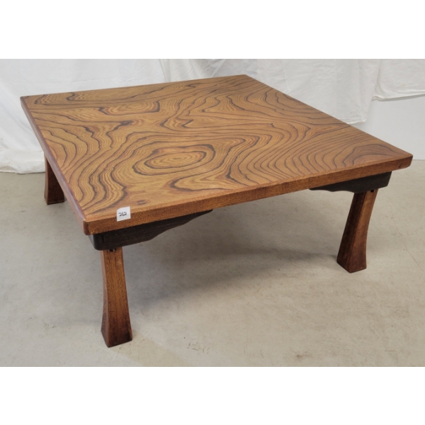 MING DYNASTY STYLE COFFEE TABLE