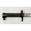 Image 4 : SWEDISH MAUSER LYUNGHAN AG42 BAYONET W/ SCABBARD