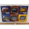 Image 9 : LOT OF 6 - JADA TOYS DIECAST BIG TIME MUSCLE MODELS -I NCL 1963 STINGRAYS & 2006 ZO6