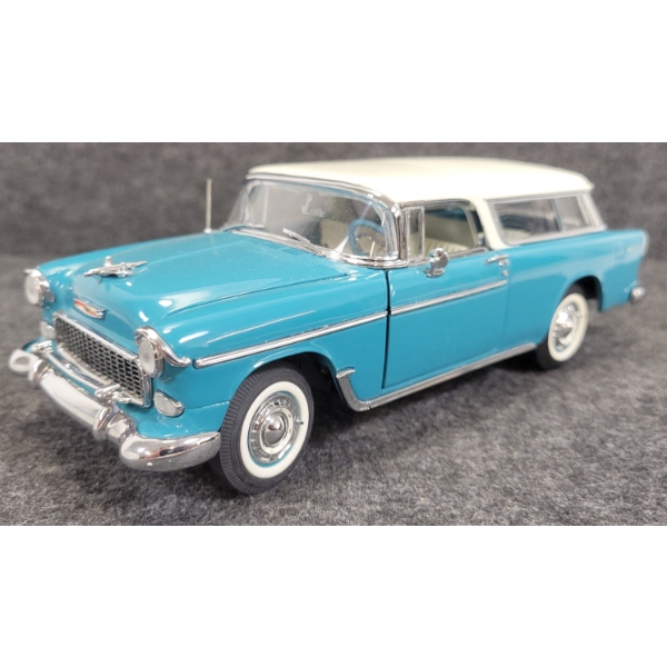DANBURY MINT DIECAST 1955 CHEVROLET NOMAD