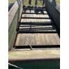 Image 3 : JOHN DEERE MODEL 34 MANURE SPREADER - SOLID WOOD FLOOR