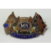 Image 5 : QTY OF MISC MILITARY INSIGNIA