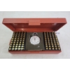 Image 1 : AMMO: 100X REMINGTON .22LR IN CASE - INCL HEUR STOP WATCH