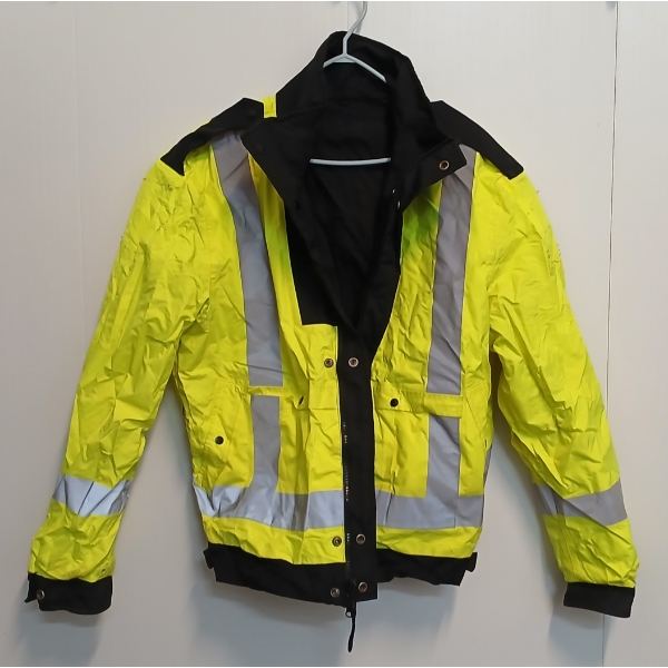 EVIN REVERSIBLE HI-VIS JACKET