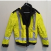 Image 1 : EVIN REVERSIBLE HI-VIS JACKET