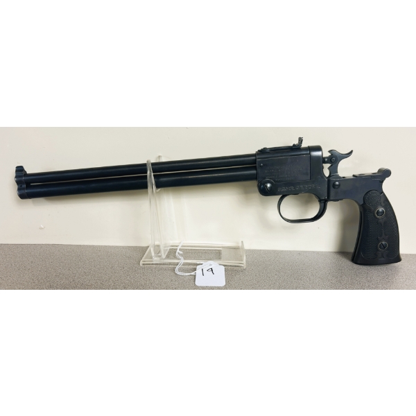MARBLE GAME GETTER IN .22 LR & .44 SHOT - RESTRICTED 