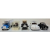 Image 7 : LOT OF 5 - DIECAST / PLASTIC MODEL CARS - ERTL 1920 FORD RUNABOUT SNAP-ON, ETC