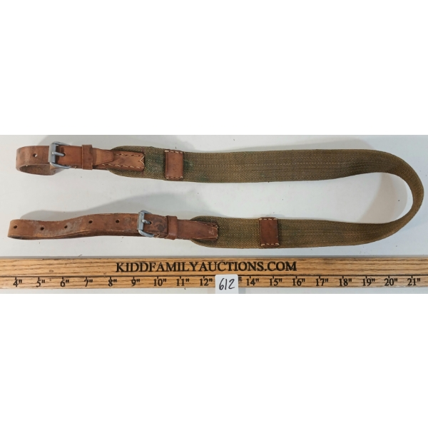 1944 RUSSIAN SUT-40 TOKAREV SLING