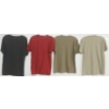 Image 5 : LOT OF 12 - MEN'S T-SHIRTS - MFG WESC, BRIXTON, INSIGHT, ETC
