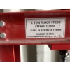 Image 2 : 4 TON FLOOR PRESS - WORKING