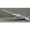 Image 3 : PACKARD SWAN CHROME HOOD ORNAMENT
