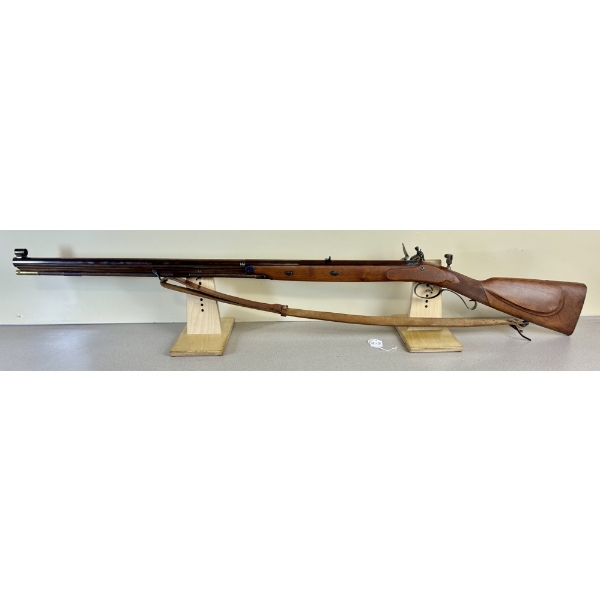 MORTIMER REPRO FLINTLOCK IN APPROX .52 CAL BP