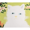 Image 2 : "THE WHITE CAT" BY MAUD LEWIS (1903 - 1970) - PRINT