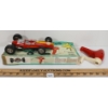 Image 2 : SCHUCO DYNAMO-LOTUS MODEL RACE CAR