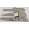Image 2 : LOT OF 3 - SOFT LONG GUN CASES