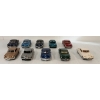 Image 2 : LOT OF 10 - DIECAST MODEL CARS - INCL DINKY, SOLIDO, MATCHBOX, ETC