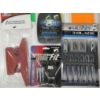 Image 3 : LOT OF 8 - TROPHY RIDGE STATIC X5 SIDE BAR, MUZZY BROADHEADS, LIGHTED NOCKS, ETC