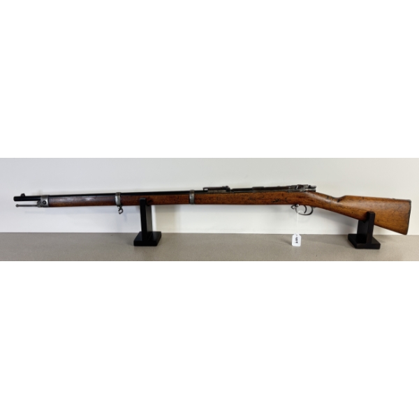 MAUSER MODEL 1871/84 IN .43 MAUSER