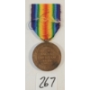 Image 2 : WWI VICTORY MEDAL - LIEUT. G.A. KINGSTONE 