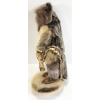 Image 6 : DOLL BY UNKNOWN ARTIST - STONE & FUR