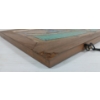 Image 3 : DECORATIVE STAINED GLASS HANGING