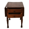 Image 2 : SIDE TABLE - FEDERAL COUNTRY DESIGN