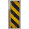 Image 1 : CAUTION LINES ROAD SIGN