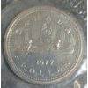 Image 3 : LOT OF 6 - 1977 CDN UNCIRCULATED PROOF SETS