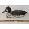 Image 1 : 1930'S GOLDEN EYED DECOY DUCK