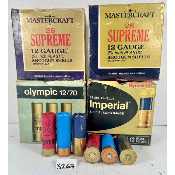 AMMO: 88X MIXED 12 GA 2-3/4 IN - #4 & #5