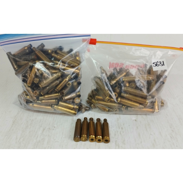 BRASS: 5LBS ASSORTED BRASS