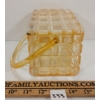Image 5 : GILLI ORIGINALS NEW YORK LUCITE HAND BAG