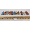 Image 1 : LOT OF 11 - BUDGIE, TOOTSIE & LESNEY TOYS DIECAST CARS