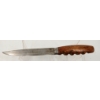Image 4 : ERIK FROST MORA SWEDEN KNIFE W/ SCABBARD & BELT
