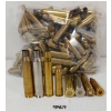 Image 1 : BRASS: QTY OF MISC RNDS - INCL 6.5 CREEDMOOR, .338 LAPUA, NORMA .22-250, ETC - 7LBS 