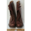 Image 2 : PAIR OF WWII BRITISH OFFICER'S BOOTS
