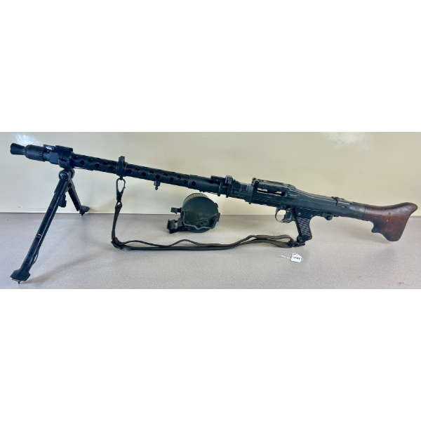 BSW MG-34 IN 8MM MAUSER - PROHIB