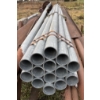 Image 2 : LOT OF 14 - 3" X 24' GALV. TUBE - NEW