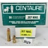Image 1 : AMMO: 100X CENTAURE .357 MAG 110GR. FMJ 