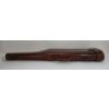 Image 3 : LEATHER LEG OF MUTTON SHOTGUN CASE