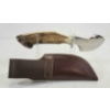 Image 2 : PUMA IP ANTLER SKINNER W/ LEATHER SHEATH