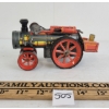 Image 1 : TIN FRICTION STEAM TRACTOR