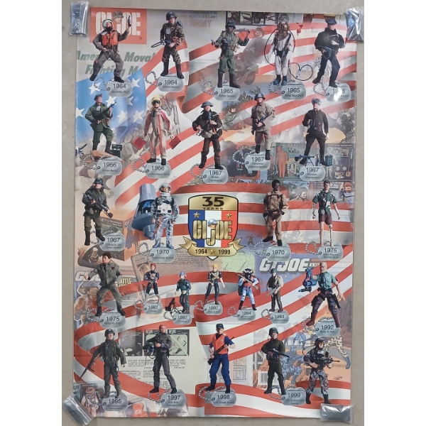 LOT OF 11 - COLT FIREARM POSTERS, DECALS, PIN & PATCH
